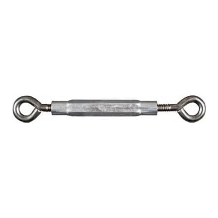 National Hardware 14x712 SS Turnbuckle N221-838